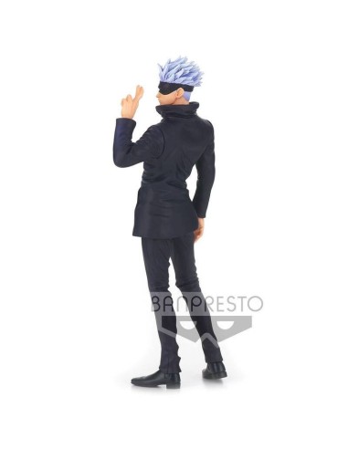 Figura Satoru Gojo Jujutsu Kaisen 19cm Figura Satoru Gojo Jujutsu Kaisen 19cm