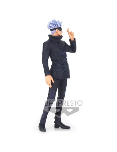 Figura Satoru Gojo Jujutsu Kaisen 19cm Figura Satoru Gojo Jujutsu Kaisen 19cm