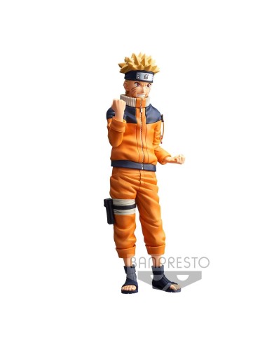 Figura Uzumaki Naruto - Naruto 23cm Figura Uzumaki Naruto - Naruto 23cm