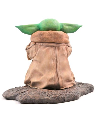 Estatua Premierl Collection The Child Soup The Mandalorian Star Wars 17cm Estatua Premierl Collection The Child Soup The Mandalorian Star Wars 17cm