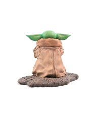 Estatua Premierl Collection The Child Soup The Mandalorian Star Wars 17cm