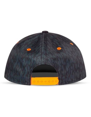 Gorra Naruto Shippuden