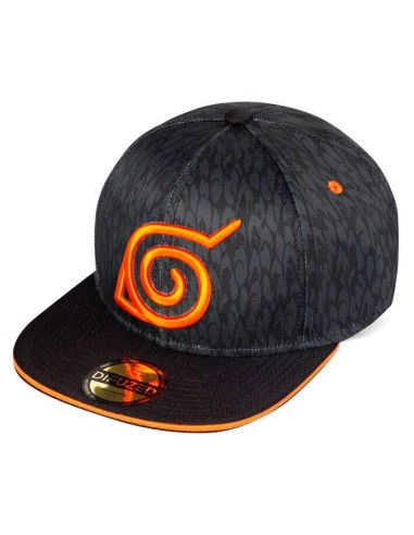 Gorra Naruto Shippuden Gorra Naruto Shippuden