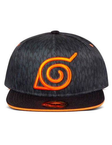 Gorra Naruto Shippuden Gorra Naruto Shippuden