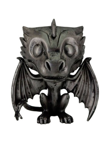 Figura POP Game of Thrones Drogon Iron Figura POP Game of Thrones Drogon Iron