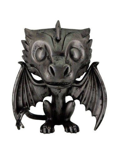 Figura POP Game of Thrones Drogon Iron