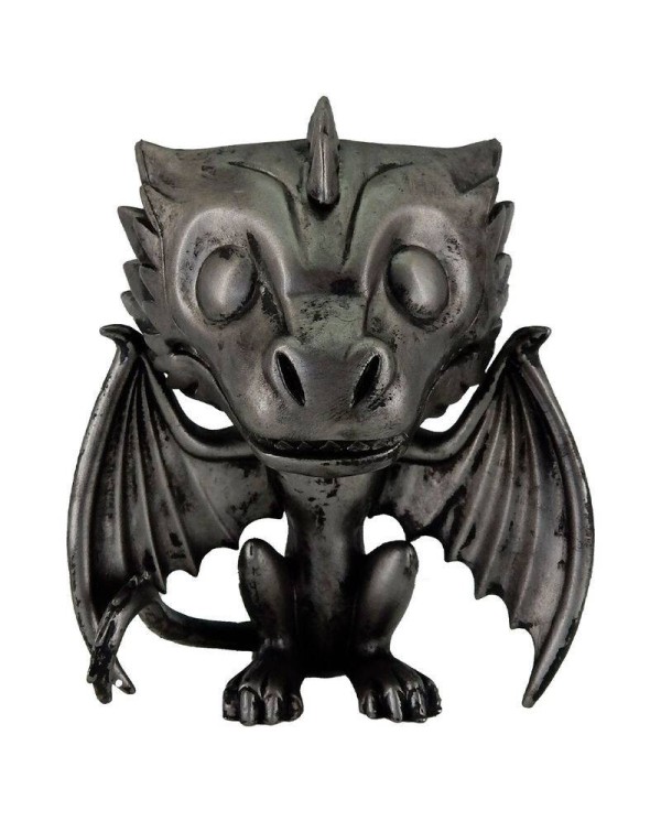 Figura POP Game of Thrones Drogon Iron