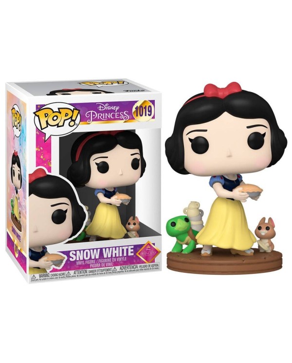 Figura POP Disney Ultimate Princess Blancanieves 889698559737