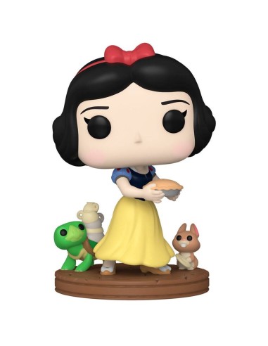 Figura POP Disney Ultimate Princess Blancanieves Figura POP Disney Ultimate Princess Blancanieves