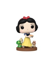 Figura POP Disney Ultimate Princess Blancanieves Figura POP Disney Ultimate Princess Blancanieves