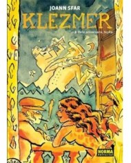 KLEZMER 2 FELIZ ANIVERSARIO SCYLLA