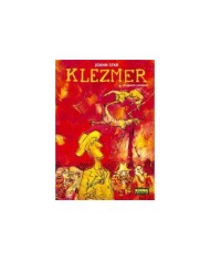 KLEZMER 4 TRAPECIO VOLADOR