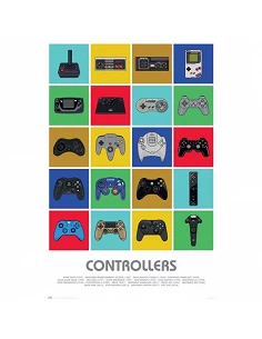 POSTER CONTROLLERS
