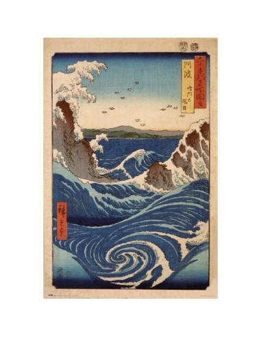 POSTER THE NARUTO WHIRLPOOLS
 POSTER THE NARUTO WHIRLPOOLS