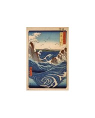 POSTER THE NARUTO WHIRLPOOLS
