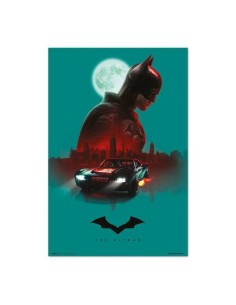 POSTER THE BATMAN - HERO
