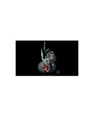 FIGURA QFIG MARVEL SPIDER-MAN GWEN STACY GHOST SPIDER MARVEL36,95 €... FIGURA QFIG MARVEL SPIDER-MAN GWEN STACY GHOST SPIDER MARVEL36,95 €...