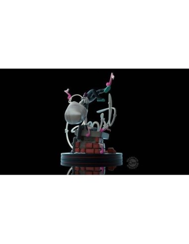 FIGURA QFIG MARVEL SPIDER-MAN GWEN STACY GHOST SPIDER MARVEL36,95 €... FIGURA QFIG MARVEL SPIDER-MAN GWEN STACY GHOST SPIDER MARVEL36,95 €...