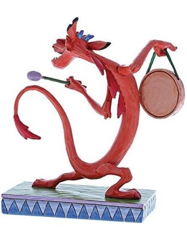 DISNEY FIGURA MULAN MUSHU MERCHANDISING19,95 €19,95 €  MERCHANDISING DISNEY FIGURA MULAN MUSHU MERCHANDISING19,95 €19,95 €  MERCHANDISING