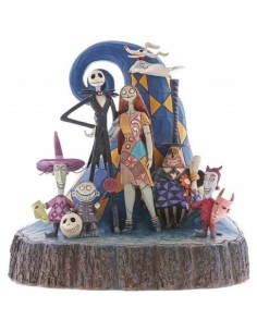 FIGURA DISNEY PESADILLA ANTES DE NAVIDAD BY HEART MERCHANDISING74,9...