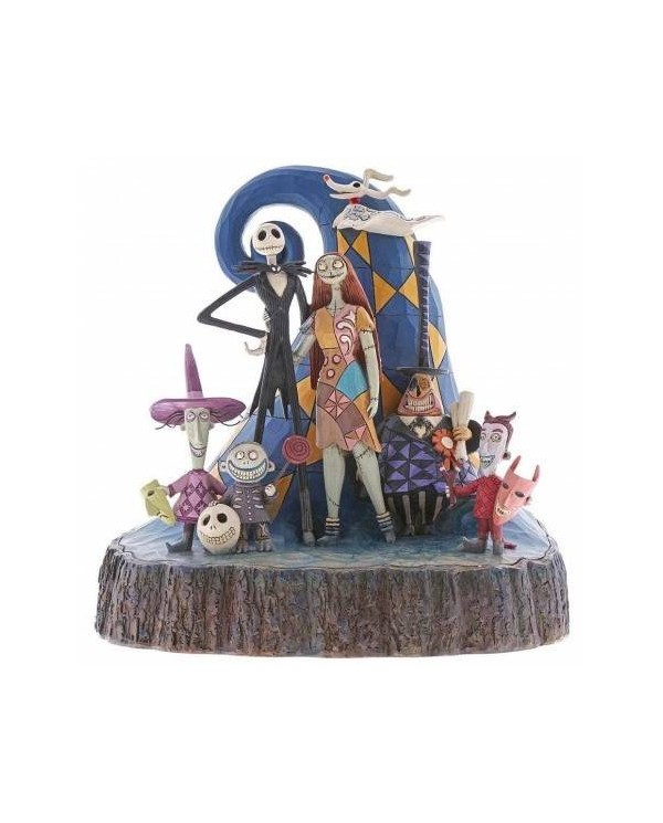 FIGURA DISNEY PESADILLA ANTES DE NAVIDAD BY HEART MERCHANDISING74,9...