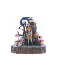 FIGURA DISNEY PESADILLA ANTES DE NAVIDAD BY HEART MERCHANDISING74,9...