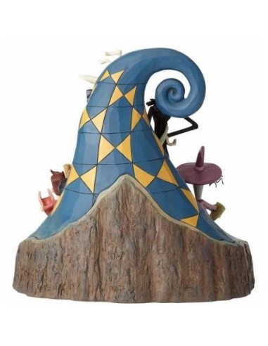 FIGURA DISNEY PESADILLA ANTES DE NAVIDAD BY HEART MERCHANDISING74,9... FIGURA DISNEY PESADILLA ANTES DE NAVIDAD BY HEART MERCHANDISING74,9...