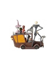 FIGURA DISNEY PESADILLA ANTES DE NAVIDAD COCHE DEL ALCALDE MERCHAND...