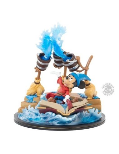 FIGURA QFIG DISNEY MICKEY EL HECHICERO FANTASIA MERCHANDISING61,94 ... FIGURA QFIG DISNEY MICKEY EL HECHICERO FANTASIA MERCHANDISING61,94 ...