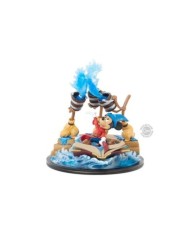 FIGURA QFIG DISNEY MICKEY EL HECHICERO FANTASIA MERCHANDISING61,94 ...