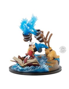 FIGURA QFIG DISNEY MICKEY EL HECHICERO FANTASIA MERCHANDISING61,94 ...