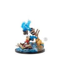 FIGURA QFIG DISNEY MICKEY EL HECHICERO FANTASIA MERCHANDISING61,94 ...