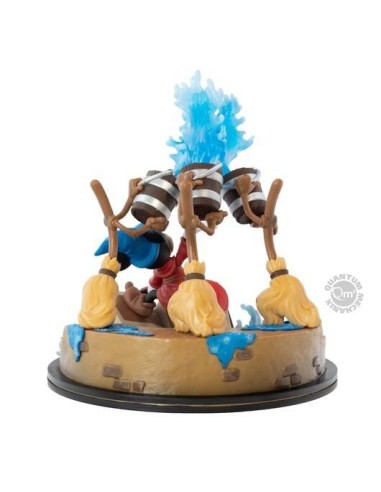 FIGURA QFIG DISNEY MICKEY EL HECHICERO FANTASIA MERCHANDISING61,94 ... FIGURA QFIG DISNEY MICKEY EL HECHICERO FANTASIA MERCHANDISING61,94 ...