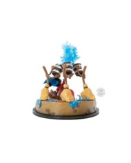 FIGURA QFIG DISNEY MICKEY EL HECHICERO FANTASIA MERCHANDISING61,94 ...