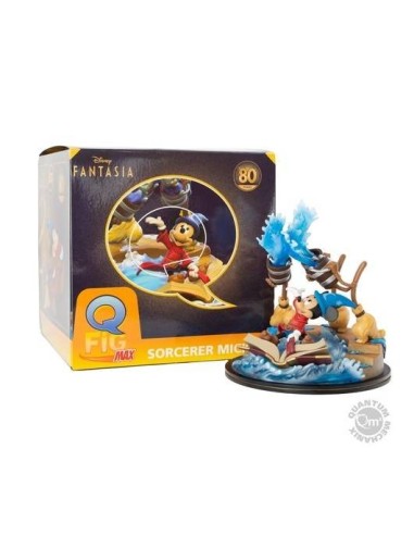 FIGURA QFIG DISNEY MICKEY EL HECHICERO FANTASIA MERCHANDISING61,94 ... FIGURA QFIG DISNEY MICKEY EL HECHICERO FANTASIA MERCHANDISING61,94 ...