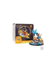 FIGURA QFIG DISNEY MICKEY EL HECHICERO FANTASIA MERCHANDISING61,94 ...