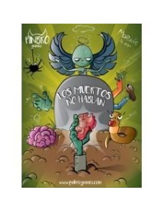 Los Muertos No Hablan