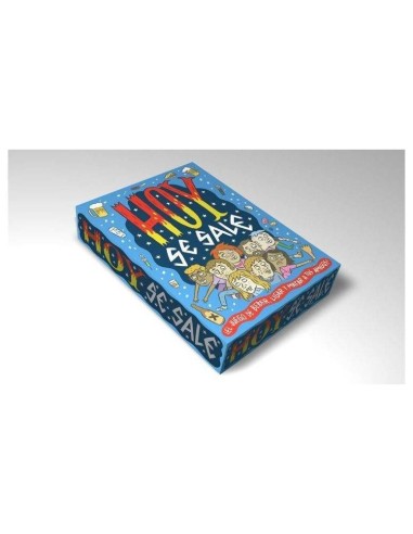 Hoy se sale Juego de cartas