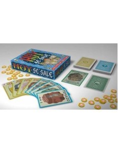 Hoy se sale Juego de cartas
