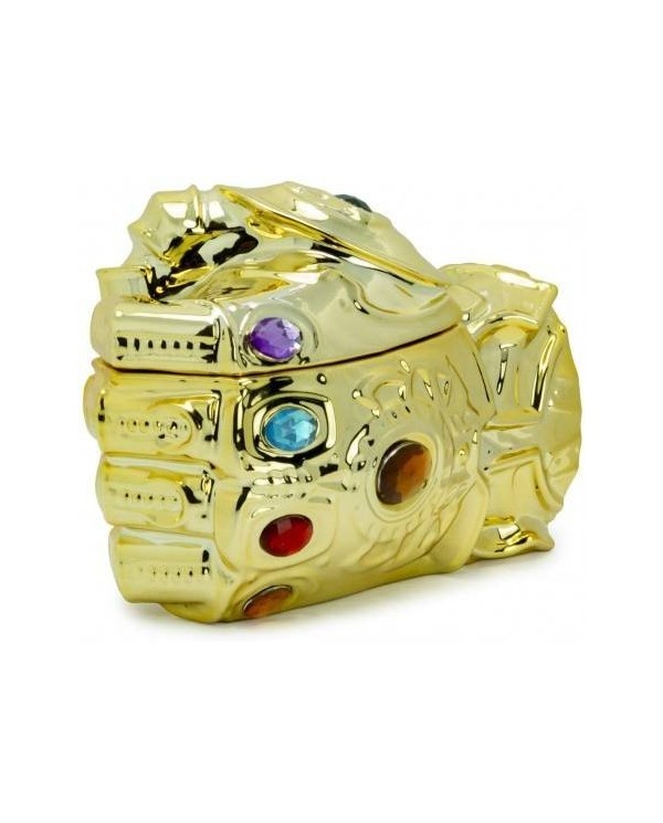 Taza Grande 3D Guantelete Thanos Marvel con Tapa MARVEL14,83 €14,83...
