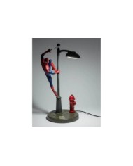 Marvel Lámpara Figura Spiderman 34 cm MARVEL57,95 €57,95 € PALADONE... Marvel Lámpara Figura Spiderman 34 cm MARVEL57,95 €57,95 € PALADONE...