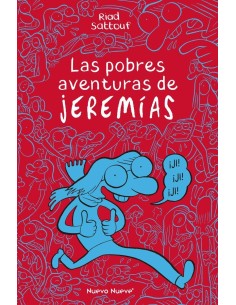 LAS POBRES AVENTURAS DE JEREMÍAS LAS POBRES AVENTURAS DE JEREMÍAS