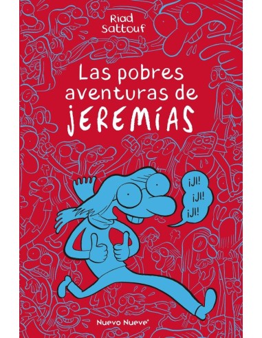 LAS POBRES AVENTURAS DE JEREMÍAS