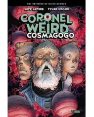 CORONEL WEIRD. COSMAGOGO