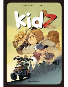 KIDZ KIDZ