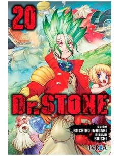 DR. STONE 20 DR. STONE 20