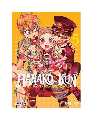 HANAKO-KUN, EL FANTASMA DEL LAVABO 05 HANAKO-KUN, EL FANTASMA DEL LAVABO 05