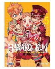HANAKO-KUN, EL FANTASMA DEL LAVABO 05 HANAKO-KUN, EL FANTASMA DEL LAVABO 05