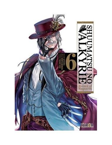 SHUUMATSU NO VALKYRIE. RECORD OF RAGNAROK 06