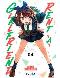 RENT-A-GIRLFRIEND 04 RENT-A-GIRLFRIEND 04